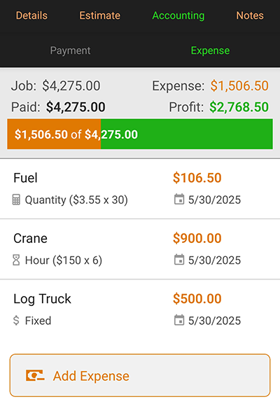 Track Job Expenses For Accurate Financial Reporting