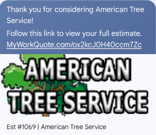 Metadata-Friendly Estimate Links