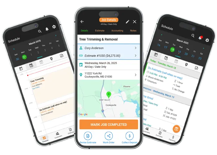 Agenda - Timeline - Maps