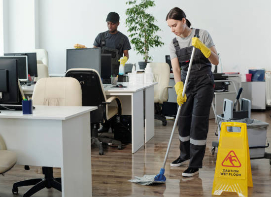 WorkQuote App for Cleaners in the Cleaning Service Industry