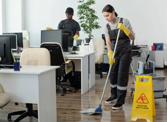 Cleaning