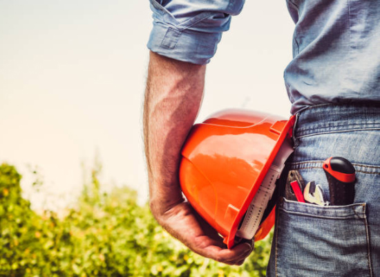 WorkQuote App for Construction Workers in the Construction Service Industry