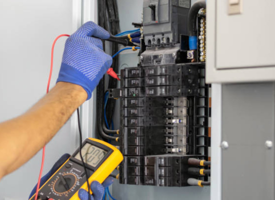 WorkQuote App for Electricians in the Electrical Service Industry