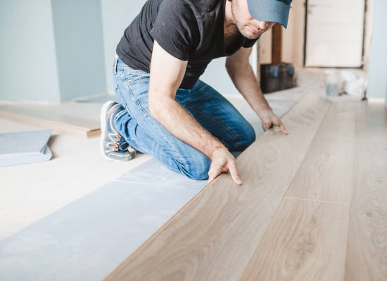 WorkQuote App for Installers in the Flooring Service Industry