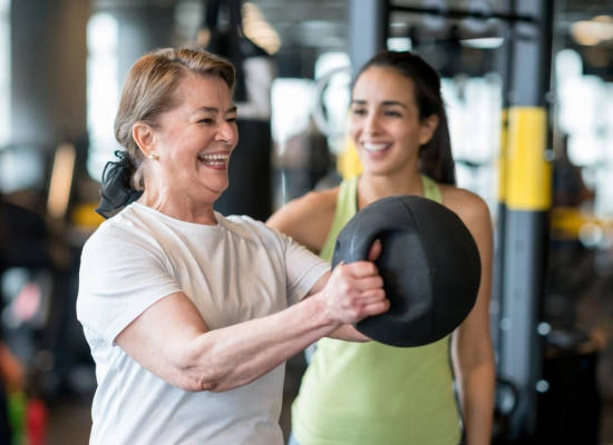Health & Fitness