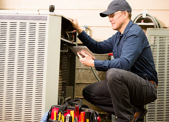 WorkQuote App for HVAC Technicians in the HVAC Service Industry