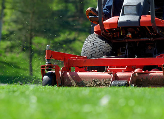 WorkQuote App for Specialists in the Lawn Care Service Industry