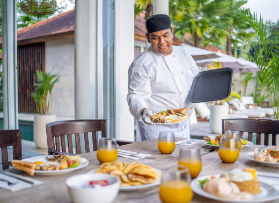 WorkQuote App for Chefs in the Personal Chef Service Industry