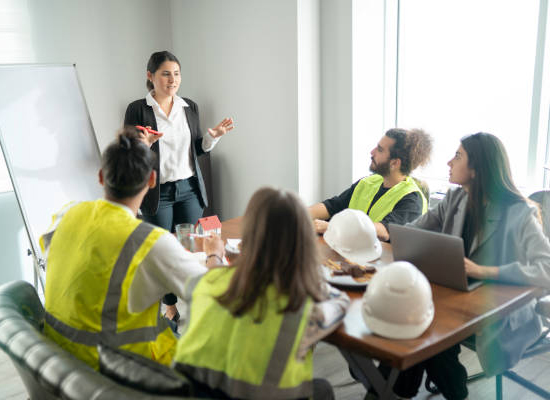 WorkQuote App for Instructors in the Training Service Industry