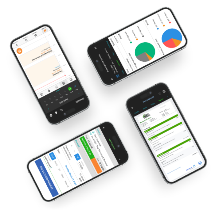 WorkQuote Estimate, Schedule & Invoice App for Electrical Service