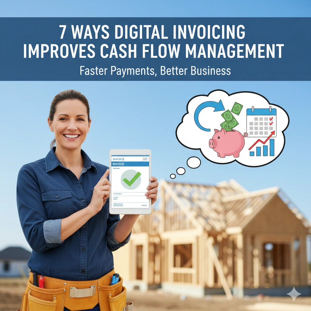 7 Ways Digital Invoicing Improves Cash Flow Management Header Image