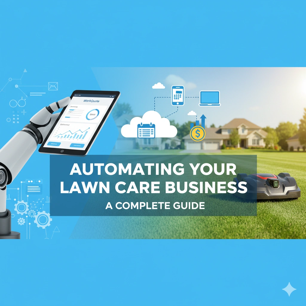 Automating Your Lawn Care Business: A Complete Guide Header Image