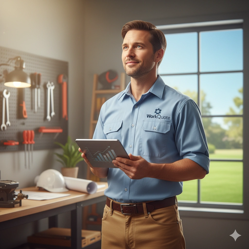 From Quotes to Profits: Your Guide to Growing a Home Service Business Header Image