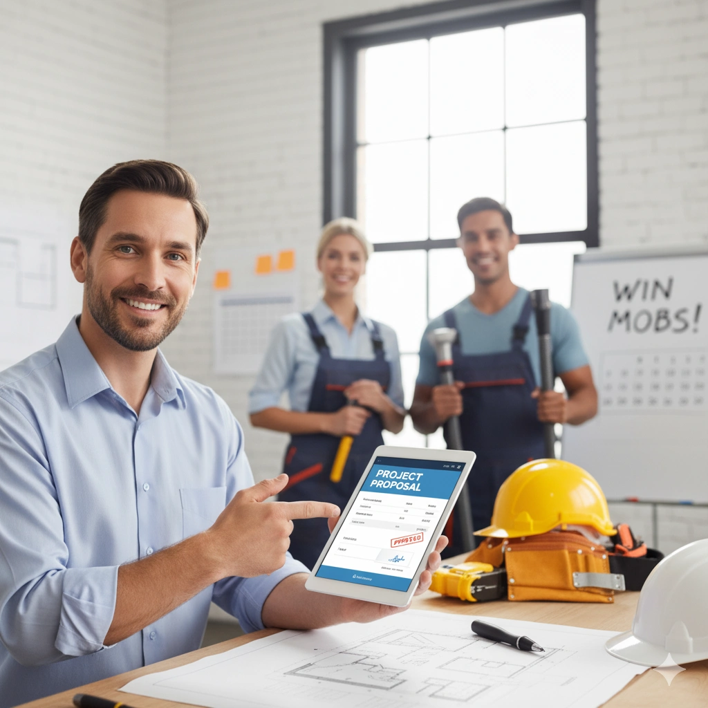 How to Create Professional Service Estimates That Win More Jobs Header Image