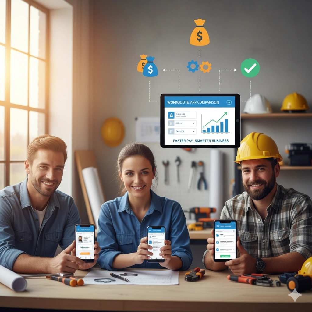 Mobile Invoicing Apps: A Comprehensive Comparison Guide Header Image