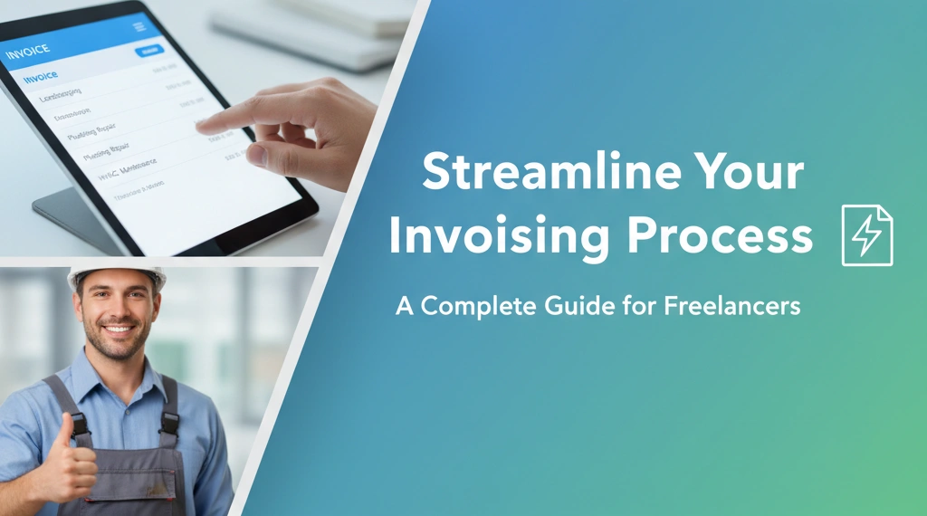 Streamline Your Invoicing Process: A Complete Guide for Freelancers Header Image