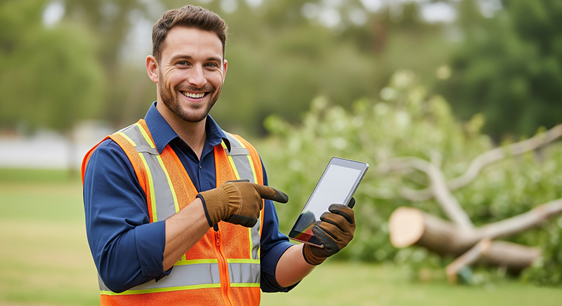 Branching Out: How WorkQuote Transforms Tree Service Estimating Header Image
